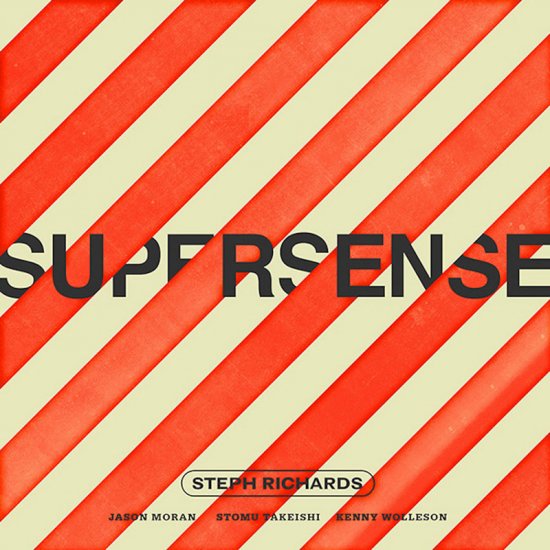 RICHARDS, STEPH-SUPERSENSE-LP - Clicca l'immagine per chiudere
