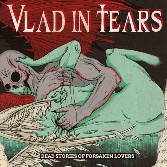 VLAD IN TEARS -DEAD STORI-CD - Clicca l'immagine per chiudere