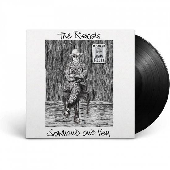 SLOWHAND & VAN -THE REBELS-LP - Clicca l'immagine per chiudere