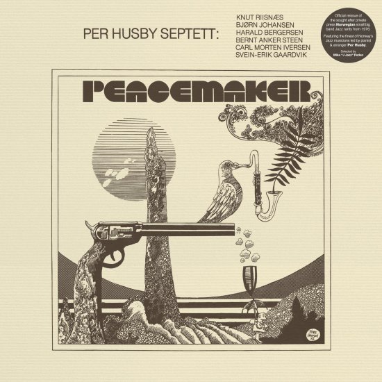 PER HUSBY SEPTE-PEACEMAKER-CD - Clicca l'immagine per chiudere