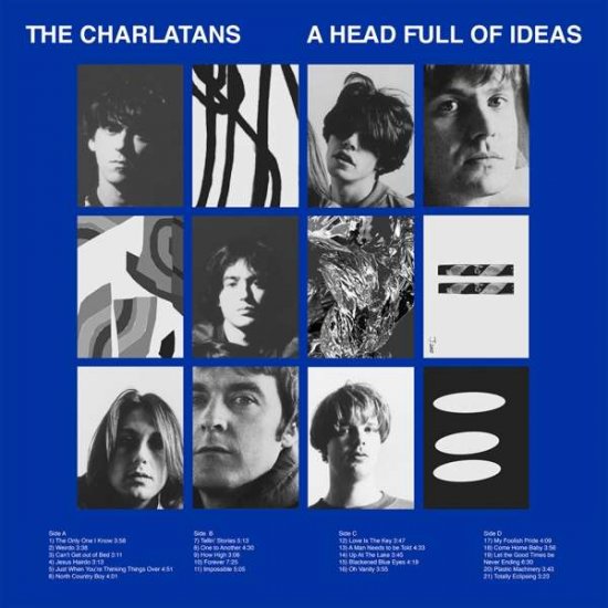 CHARLATANS, THE-A HEAD FUL-2C£ - Clicca l'immagine per chiudere