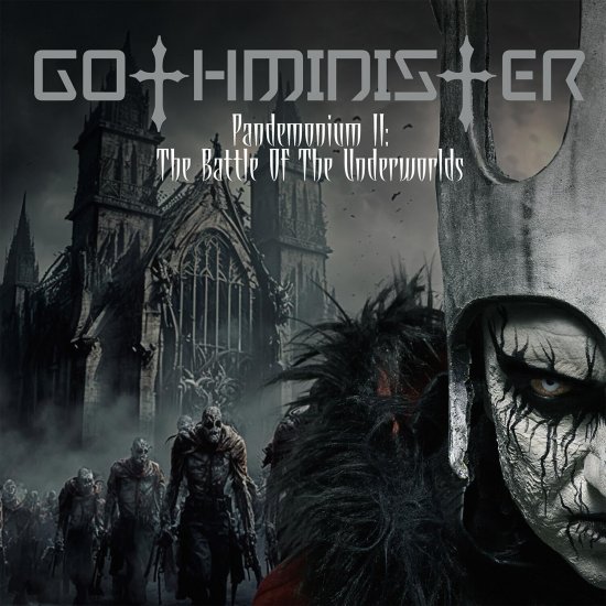 GOTHMINISTER -PANDAEMO/2-CD - Clicca l'immagine per chiudere