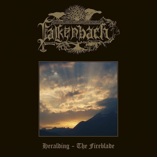 FALKENBACH -HERALDING -LP - Clicca l'immagine per chiudere