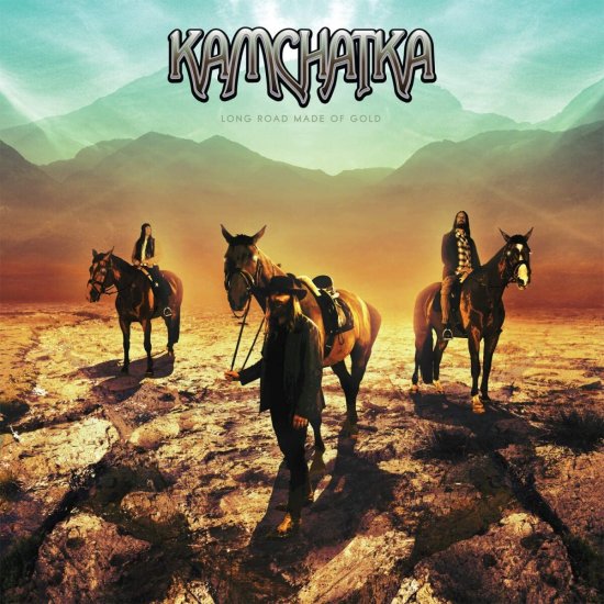 KAMCHATKA -LONG ROAD -CD - Clicca l'immagine per chiudere