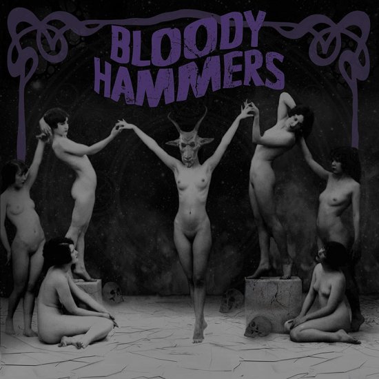 BLOODY HAMMERS -LOVELY SOR-CD - Clicca l'immagine per chiudere