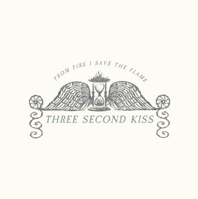 THREE SECOND KI-FROM FIRE -LP