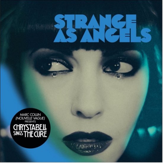 STRANGE AS ANGE-CHRYSTA BE-LP - Clicca l'immagine per chiudere