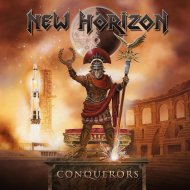NEW HORIZON -CONQUERORS-CD