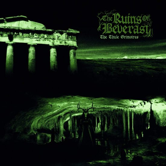 RUINS OF BEVERA-THE THULE -CD - Clicca l'immagine per chiudere