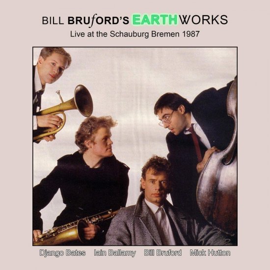 BILL BRUFORD'S -LIVE AT TH-CD - Clicca l'immagine per chiudere