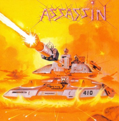ASSASSIN -THE UPCOMI-LP