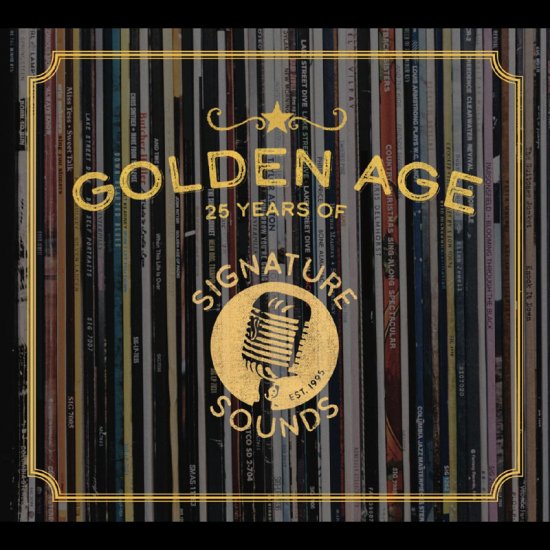 VARIOUS ARTISTS-GOLDEN AGE-2CD - Clicca l'immagine per chiudere