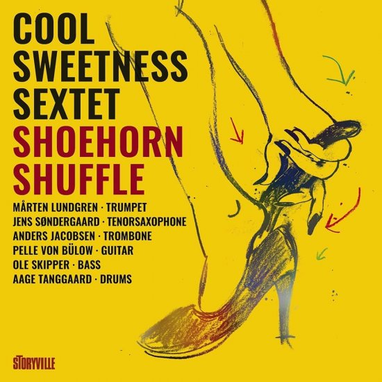 COOL SWEETNESS -SHOEHORN S-CD - Clicca l'immagine per chiudere
