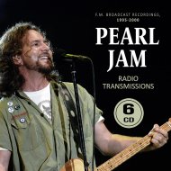 PEARL JAM -RADIO TRAN-6CD