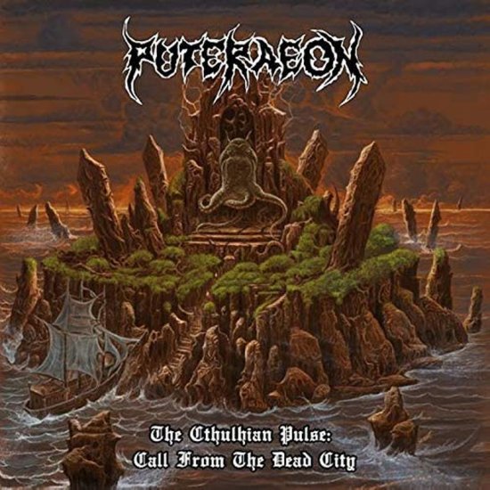 PUTERAEON -THE CTHULH-CD - Clicca l'immagine per chiudere