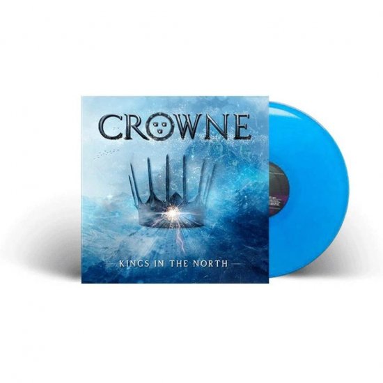 CROWNE -KINGS /TUR-LP - Clicca l'immagine per chiudere