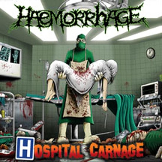HAEMORRHAGE -HOSPIT/GRE-LP - Clicca l'immagine per chiudere
