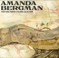 BERGMAN, AMANDA-YOUR H/PIN-LP