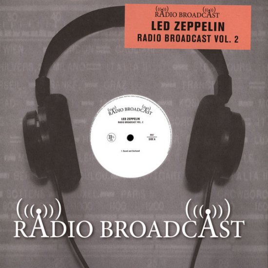 LED ZEPPELIN -RADIO BROA-LP - Clicca l'immagine per chiudere
