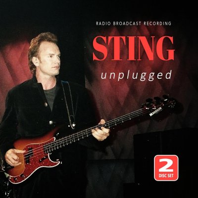 STING -UNPLUGGED -2CD