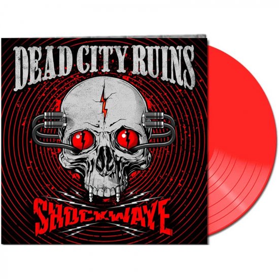 DEAD CITY RUINS-SHOCKW/RED-LP - Clicca l'immagine per chiudere