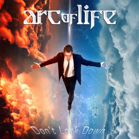 ARC OF LIFE -DON'T LOOK-CD - Clicca l'immagine per chiudere