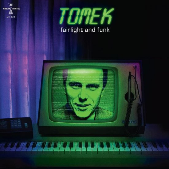 TOMEK -FAIRLIGHT -CD - Clicca l'immagine per chiudere