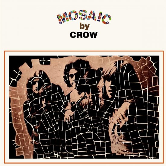 CROW -MOSAIC/WHI-LP - Clicca l'immagine per chiudere
