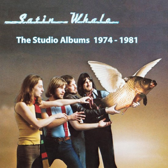 SATIN WHALE -HISTORY /1-5CD - Clicca l'immagine per chiudere