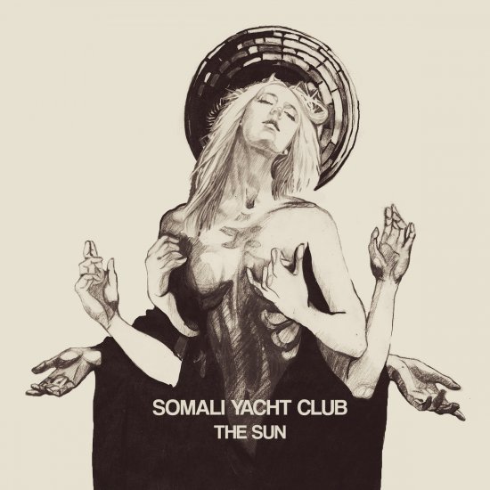 SOMALI YACHT CL-THE SUN -CD - Clicca l'immagine per chiudere