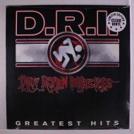 D.R.I. -GREATE/CLE-LP£
