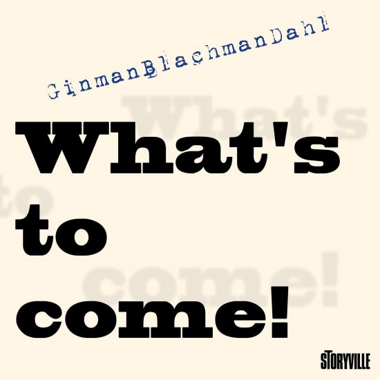 GINMAN/BLACHMAN-WHAT'S TO -CD - Clicca l'immagine per chiudere