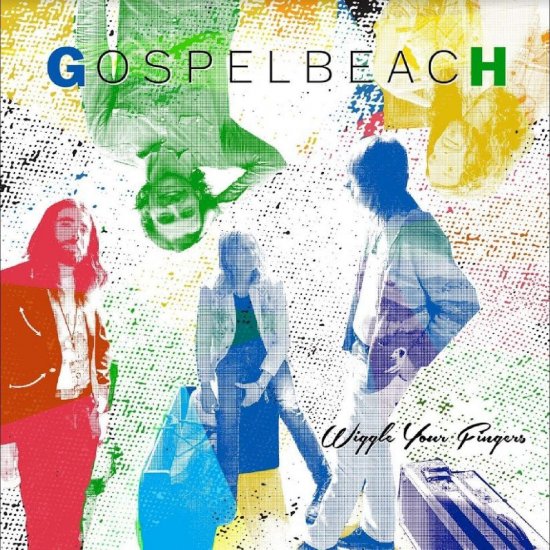 GOSPELBEACH -WIGGLE YOU-CD - Clicca l'immagine per chiudere