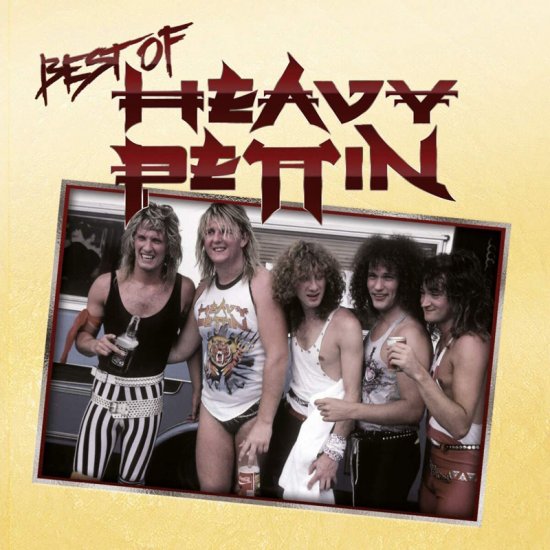 HEAVY PETTIN -BEST OF -CD - Clicca l'immagine per chiudere