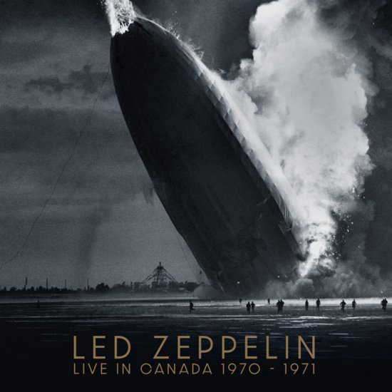 LED ZEPPELIN -LIVE IN CA-CD£ - Clicca l'immagine per chiudere