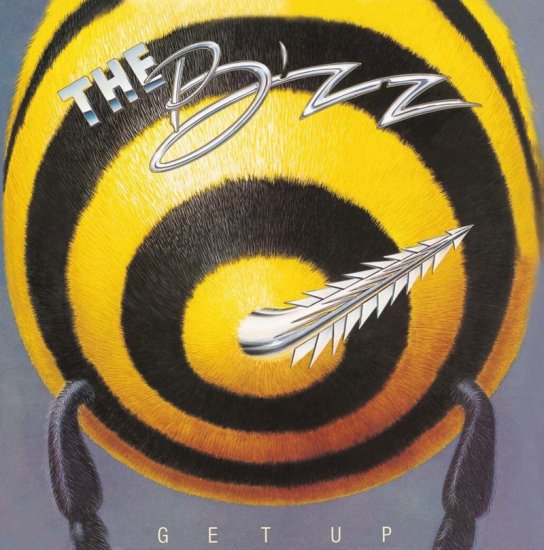 B'ZZ, THE -GET UP -CD - Clicca l'immagine per chiudere