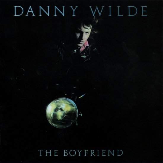 WILDE, DANNY -THE BOYFRI-CD£ - Clicca l'immagine per chiudere