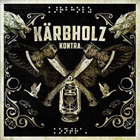 KARBHOLZ -KONTRA -CD - Clicca l'immagine per chiudere
