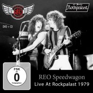 REO SPEEDWAGON -LIVE AT RO-CDV