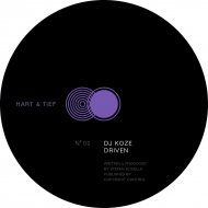DJ KOZE/ROBAG W-DRIVEN, X--12"