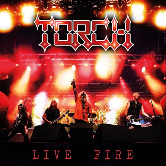 TORCH -LIVE FIRE -CD - Clicca l'immagine per chiudere