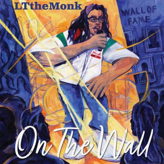 LTTHEMONK -ON THE WAL-CD - Clicca l'immagine per chiudere