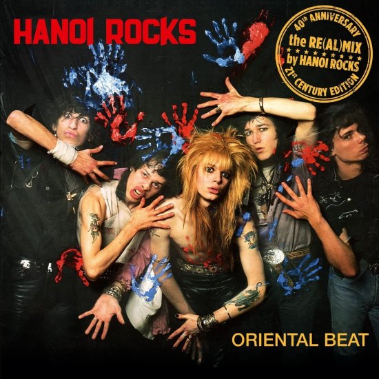 HANOI ROCKS -ORIENTAL B-CD - Clicca l'immagine per chiudere