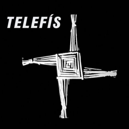 TELEFIS -A HAON -LP£ - Click Image to Close