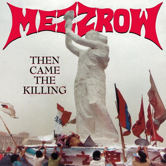 MEZZROW -THEN CAME -2CD - Clicca l'immagine per chiudere