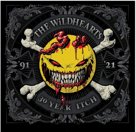 WILDHEARTS, THE-THIRTY/YEL-2LP - Clicca l'immagine per chiudere