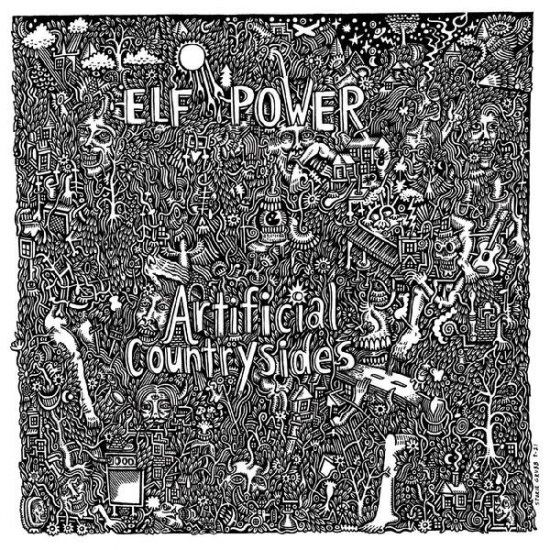 ELF POWER -ARTIFICIAL-CD - Clicca l'immagine per chiudere