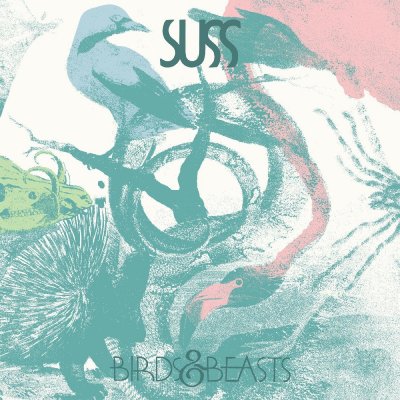 SUSS -BIRDS & BE-CD