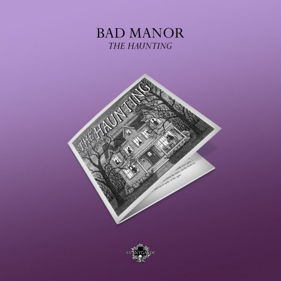 BAD MANOR -THE HAUNTI-CD - Clicca l'immagine per chiudere