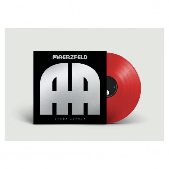 MAERZFELD -ALLES /RED-LP - Clicca l'immagine per chiudere